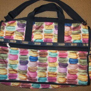 Lesportsac Weekender bag macaron
